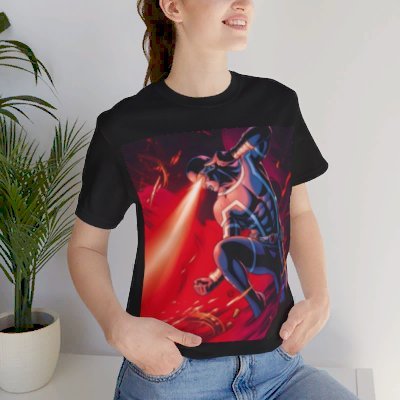 X-Men Cyclops Tee: Eye-Power Style for Marvel Fans