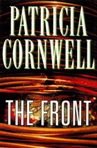 The Front (Winston Garano #2) by Patricia Cornwell / 2008 Hardcover 1st Edition - £1.81 GBP