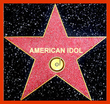 Personalized MUSIC Hollywood Walk Of Fame Star Your Name On The Star Pho... - $4.79+
