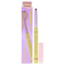 Touch Up Stick Eye Shadow - 02 Spring Pink by Two Edit for Women - 0.02 ... - $8.99