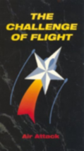 Challenge of flight vol. 13 air attack vhs