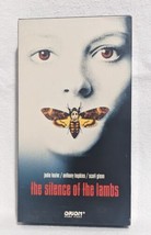 The Silence of the Lambs (VHS, 1991) - Classic Thriller - Good Condition - $9.46