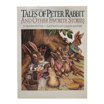 The Complete Tales Of Peter Rabbit And More Hard Back Book Beatrix Potter - £5.43 GBP