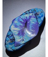 &quot;Supple Blue Persuasion she&#39;s a COOL vibration&quot;.barrette.C.2025. - $31.75 CAD