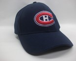 Montreal Canadiens Hat Blue Hook Loop Baseball Cap - $19.99
