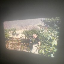 8mm Home Movie Southern California Family 1960s Possibly Solvang. - £12.23 GBP