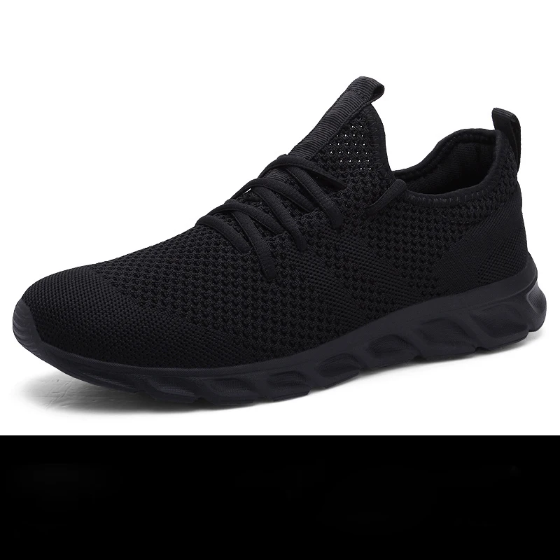 Pop Sale Light Man Running Shoes Comfortable  Men&#39;s Sneaker Casual Antiskid and  - £247.57 GBP