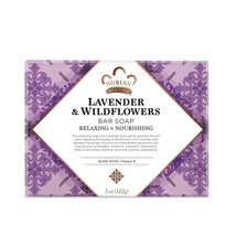 Shea Butter Soap with Lavender &amp; Wildflowers ( Six Pack) Please read the details - £49.55 GBP