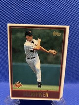 Cal Ripken 1997 Topps Baseball Card # 400 - $45.00