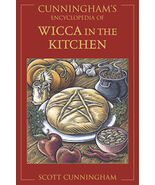 Cunningham&#39;s Encyclopedia of Wicca in the Kitchen! - $27.81 CAD