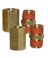 1/4 in. F-F/M-M NPT Coupler Combo Pack - $308.09 MXN