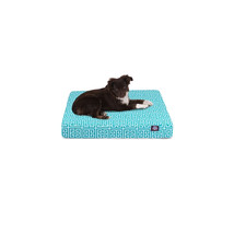 Majestic Pet Pacific Towers Small Orthopedic Memory Foam Rectangle Dog Bed - $110.73 CAD