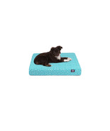 Majestic Pet Pacific Towers Small Orthopedic Memory Foam Rectangle Dog Bed - $113.36 CAD
