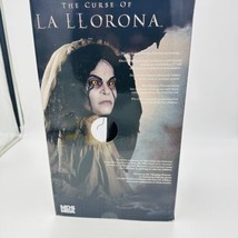 Mezco Toys The Curse of La Llorona Action Figure 15in Halloween Sound MDS Mega - $175.50