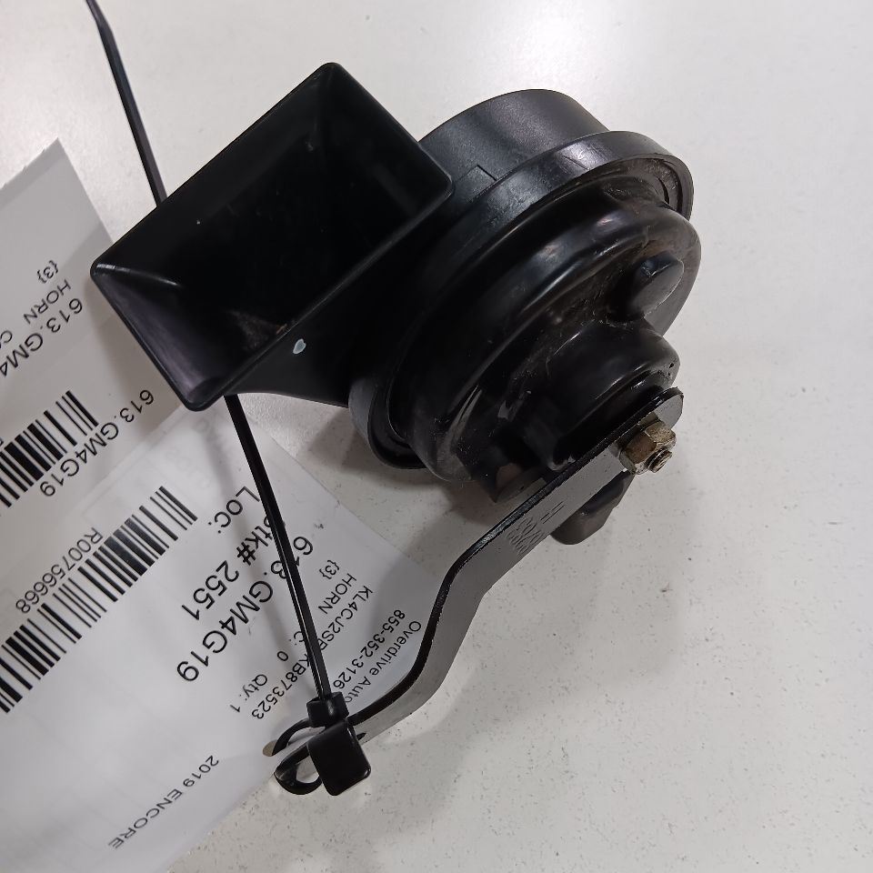 Buick Encore Horn  2019 2018 2017 - $34.94