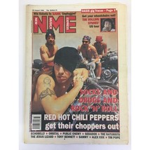 New Musical Express Nme Magazine 20 August 1994 npbox0049 Red Hot Chilli Peppers - £9.62 GBP