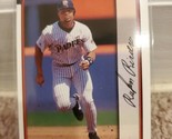 1999 Bowman Baseball Card | Ruben Rivera | San Diego Padres | #3 - $1.99