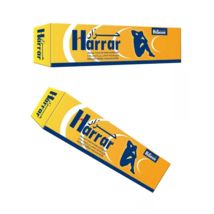 Harrar massage cream for muscle and joint pain 100gr relax heat original Free Sh - $61.66 CAD