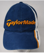 Taylormade TMAX Gear Denver Broncos NFL Blue Orange Hat Golf Adjustable Cap - £7.78 GBP