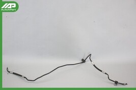 W215 2000-2006 Mercedes Benz CL500 CL55 ABC Suspension Hose Line image 12