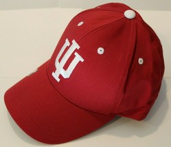 NWT NCAA Captivating Headgear Hat - Indiana Hoosiers One Size Fits Most - £13.36 GBP