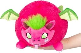 Squishable Mini Dragon Fruit Pink Dragon 7-inch Plush Toy 2022 New - £25.32 GBP