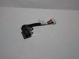DC Power Jack Connector Cable Harness For Dell Inspiron 11-3147 11-3148 ... - $4.89