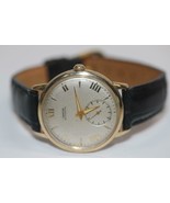 Vintage 1950&#39;s OMEGA Bumper Automatic 14KGF Men&#39;s Watch Ref. F 6212 CAL 342 - $952.26 CAD