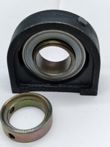 INA SHE09 GRAE 45 NPPB 915 Flange Mount Bearing Unit with Collar - $45.70