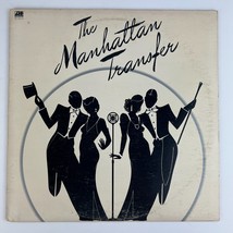The Manhattan Transfer – The Manhattan Transfer Vinyl LP Record Album SD-18133 - £7.11 GBP