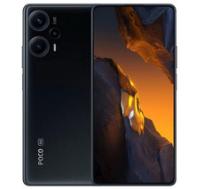 XIAOMI POCO F5 5G 12gb 256gb Octa-Core 6.67&quot; Fingerprint Dual Sim Android Black - £405.80 GBP