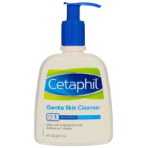 Cetaphil Gentle Skin Cleanser, 8 Fl Oz (Pack of 1) - £19.92 GBP