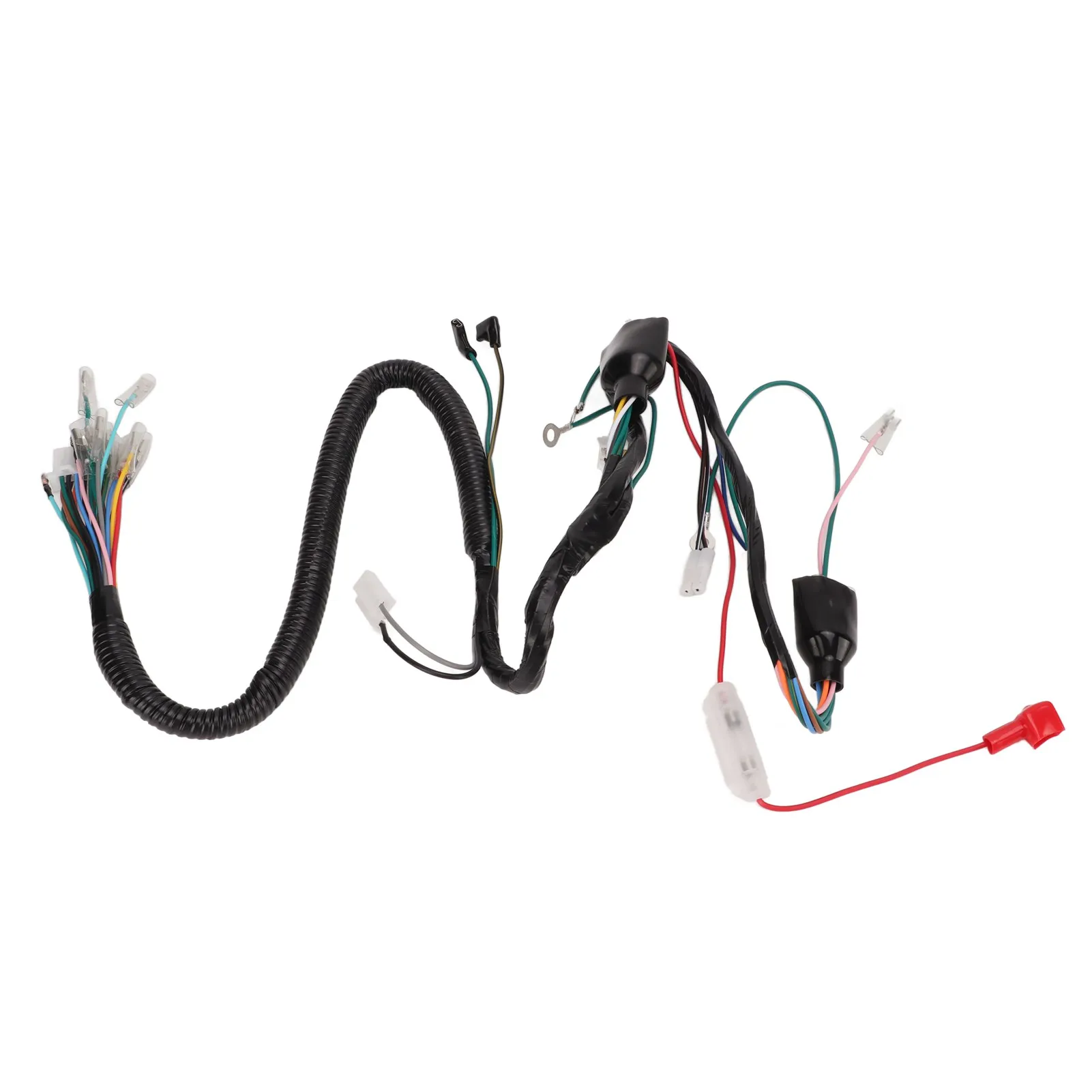 Electric t Wiring Harness Asion Resistance Antiaging Flexible Main Electrical Wi - £83.83 GBP