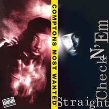 Straight Checkn &#39;Em (LP Black Vinyl) [VINYL]  - £25.39 GBP