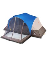 Outbound Dome Tent For Camping With Carry Bag And Rainfly, Easy Set Up, ... - $160.99