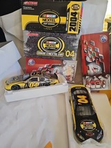 Chase for the Nextel Cup Inaugural2004 Monte Carlo 1:24 scale car Action... - $44.55