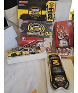 Chase for the Nextel Cup Inaugural2004 Monte Carlo 1:24 scale car Action... - $44.55