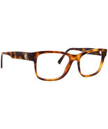 Versace Eyeglasses MOD. 3266 5217 Polished Havana Square Frame Italy 55[... - €213,10 EUR