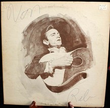 Columbia DS-608 Johnny Cash &quot;The King&quot; &amp; Tammy Wynette &quot;The Queen&quot; - double LP - £4.75 GBP
