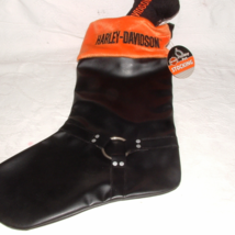 Harley Davidson Christmas Pet Stocking - $39.00