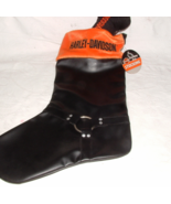 Harley Davidson Christmas Pet Stocking - $39.00