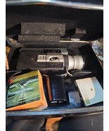 VINTAGE CANON AUTO ZOOM 518 SUPER 8 IN CASE - $138.68