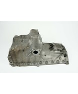 2003-2006 porsche cayenne turbo S 4.5l v8 engine motor oil pan sump 948 ... - $3,790.18 MXN
