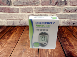 Prodigy AutoCode Talking Blood Glucose Monitoring System -speaks 4 Langu... - £14.28 GBP