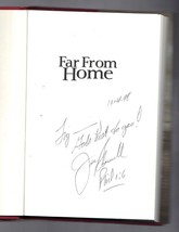 Far from Home The Soul&#39;s Search for Intimacy with God by Joseph Stowell Signed - £37.84 GBP