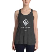 Womens Soft Flowy A Line Racerback Tank Top For All Day Comfort And - $34.99+