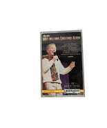 The New Andy Williams Christmas Album Cassette Tape 1994 Tested Working - $13.26