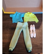 Vintage Ken Barbie Doll Clothes Lot Retro Barbie Movie - €11,85 EUR