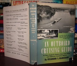 Blanchard, Fessenden S. An Outboard Cruising Guide To New England, Eastern New Y - $62.44