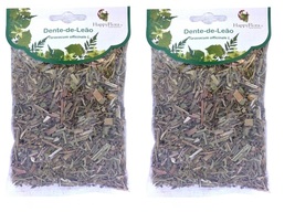 Dandelion Leaf Taraxacum Organic Dried Herbal Tea Natural Infusions 100g 0.22 lb - £6.25 GBP
